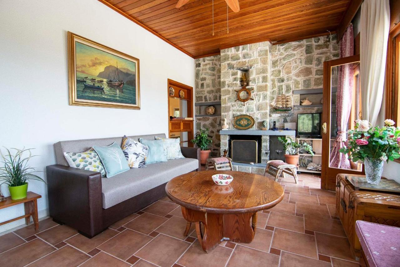 Clio Beach House By Travel Pro Services - Metochi Halkidiki ソゾポリ エクステリア 写真