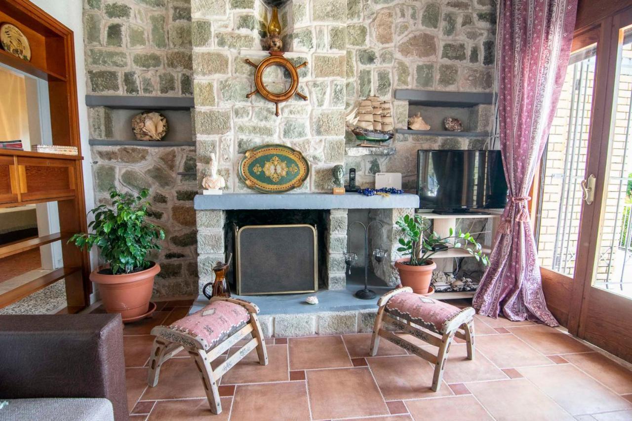Clio Beach House By Travel Pro Services - Metochi Halkidiki ソゾポリ エクステリア 写真