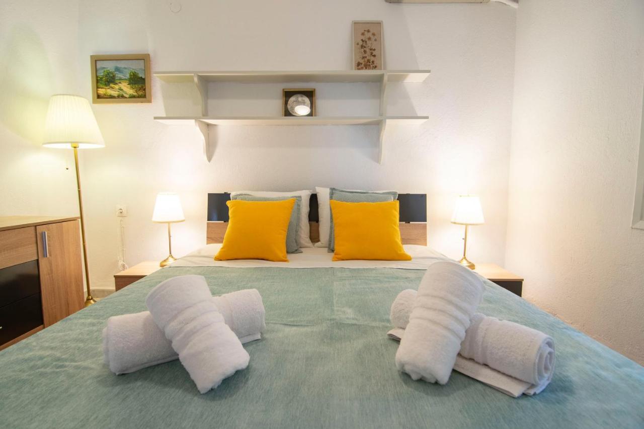 Clio Beach House By Travel Pro Services - Metochi Halkidiki ソゾポリ エクステリア 写真