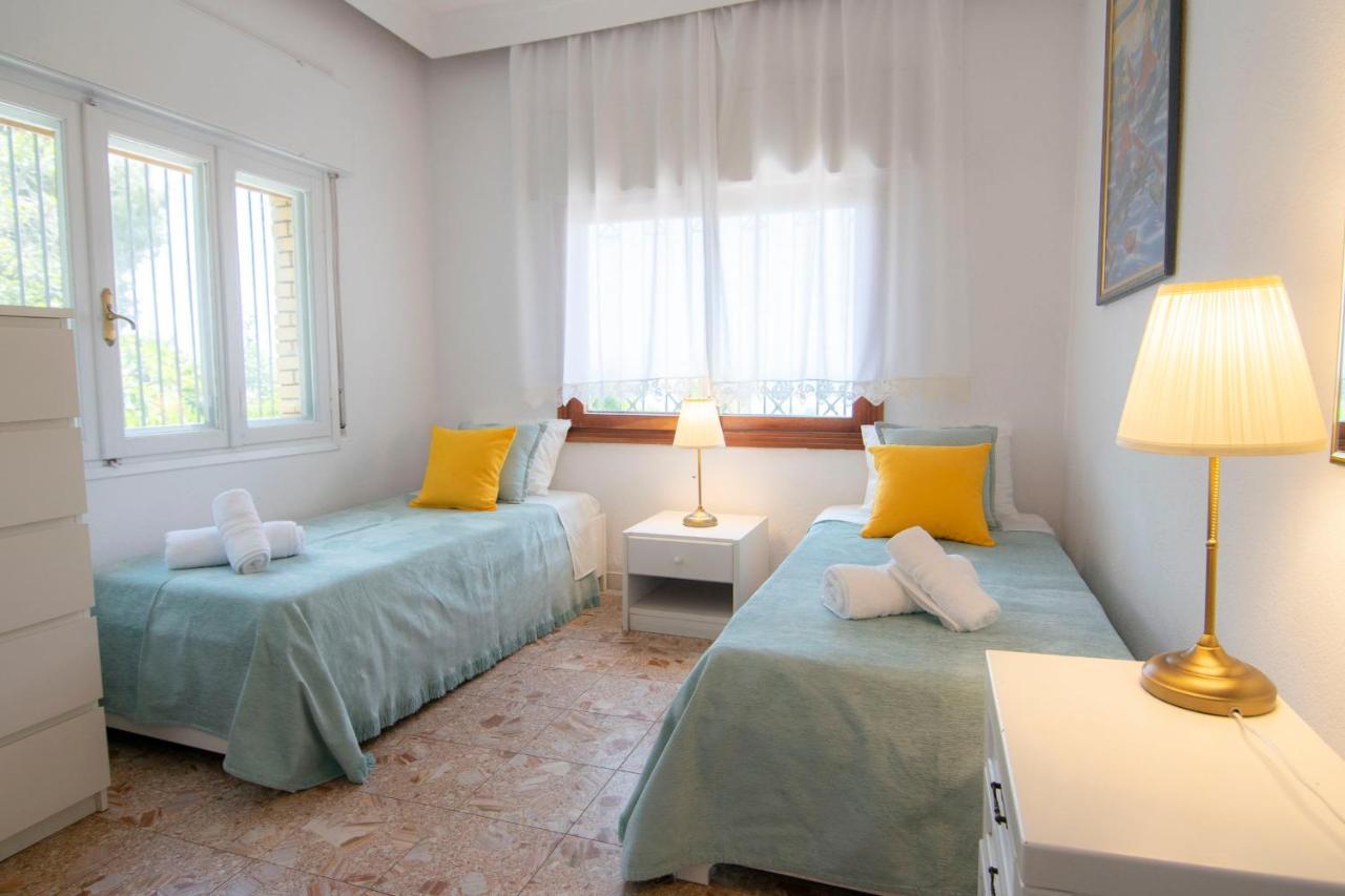 Clio Beach House By Travel Pro Services - Metochi Halkidiki ソゾポリ エクステリア 写真