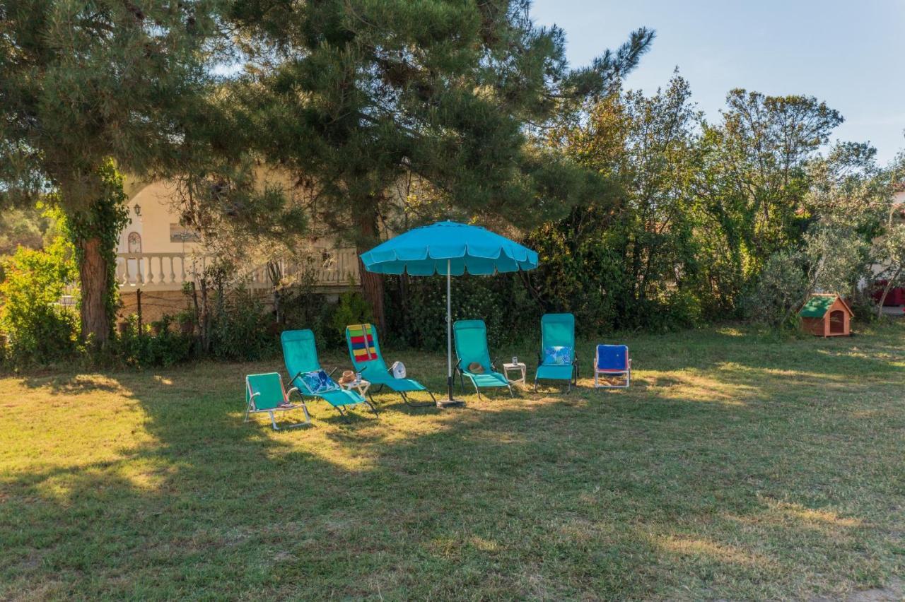 Clio Beach House By Travel Pro Services - Metochi Halkidiki ソゾポリ エクステリア 写真