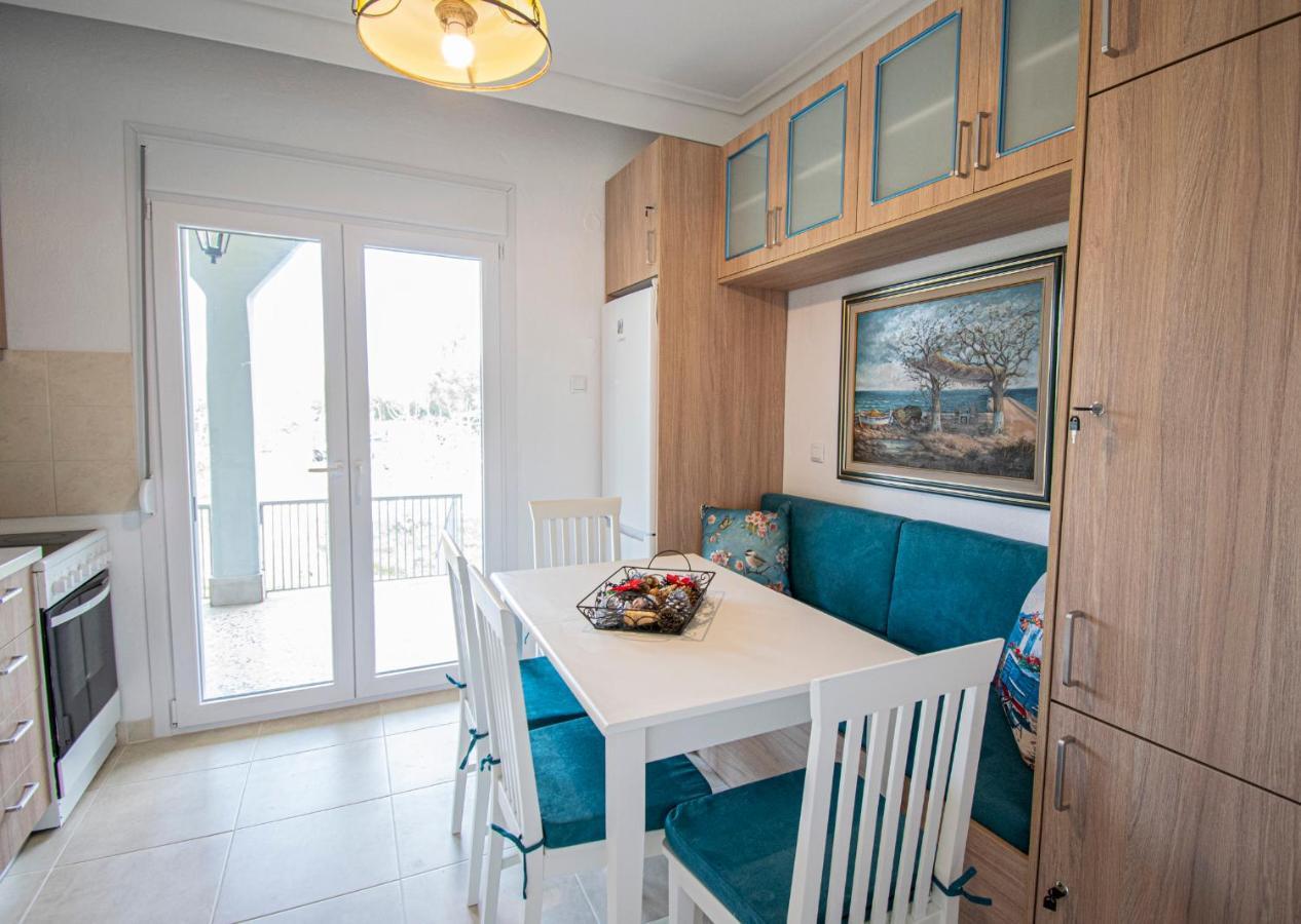 Clio Beach House By Travel Pro Services - Metochi Halkidiki ソゾポリ エクステリア 写真
